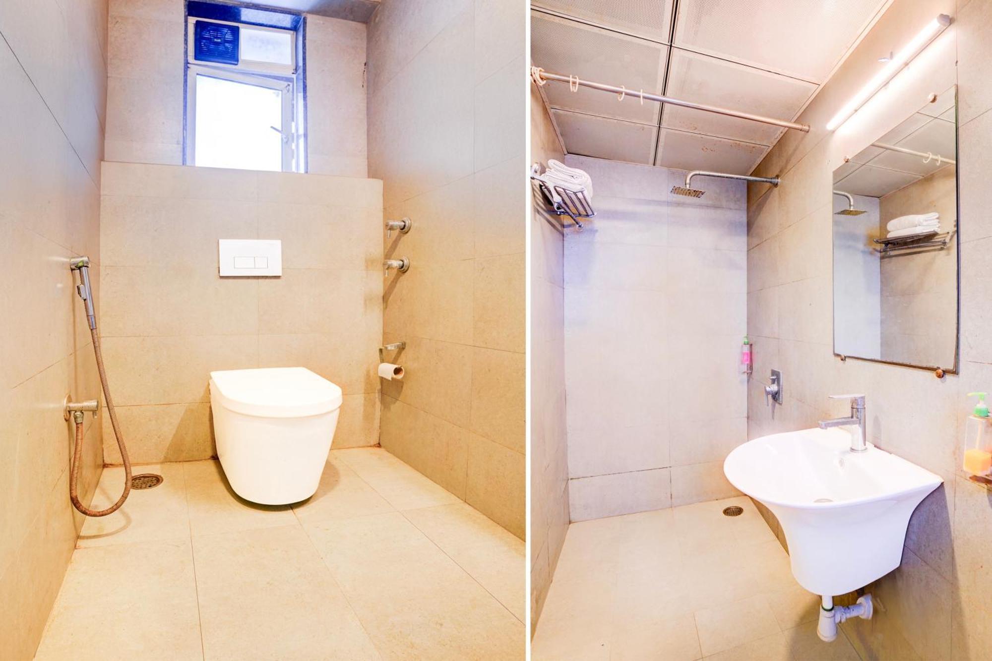 מלון מומביי Townhouse Khar The Habitat מראה חיצוני תמונה