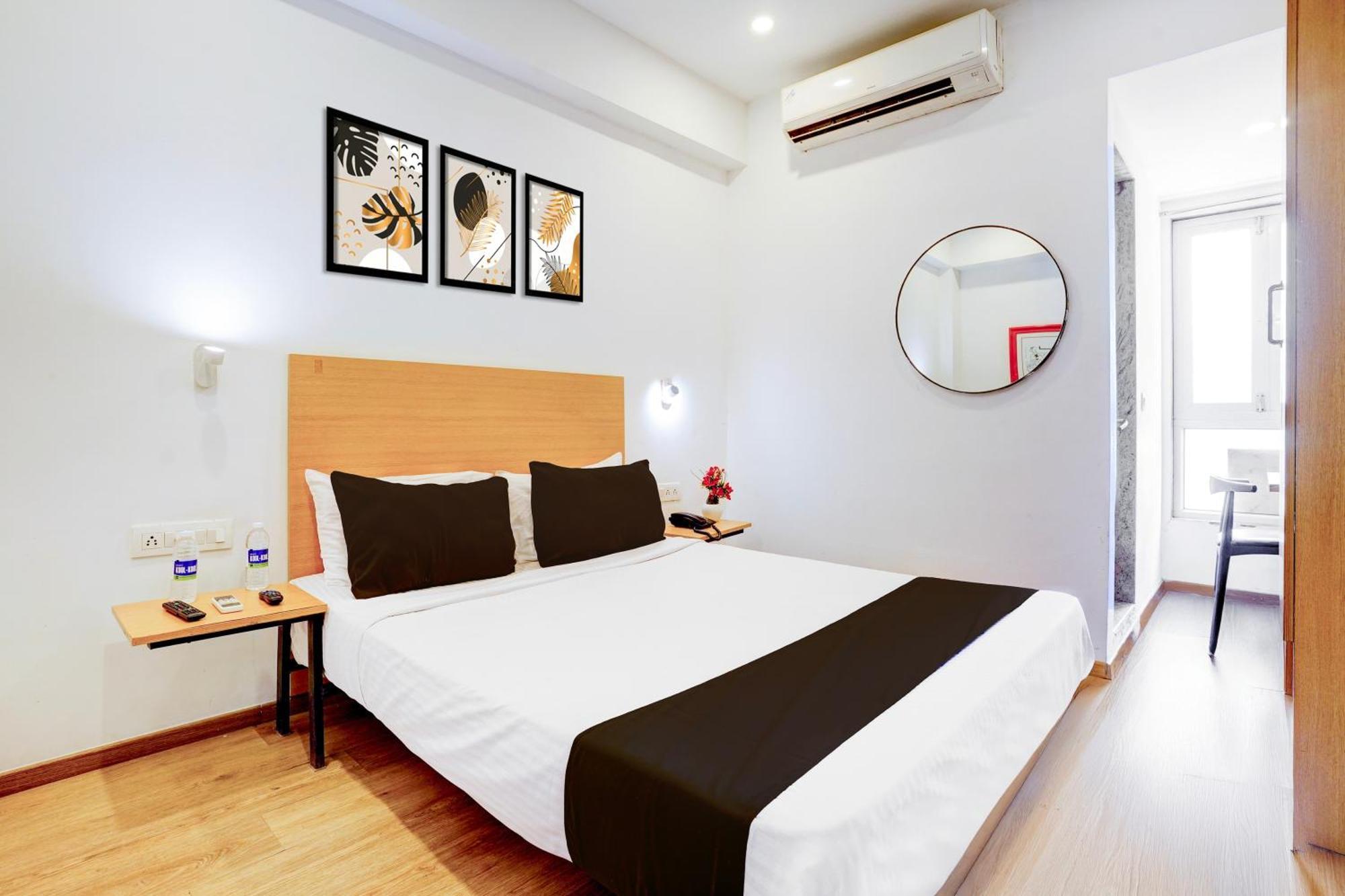 מלון מומביי Townhouse Khar The Habitat מראה חיצוני תמונה