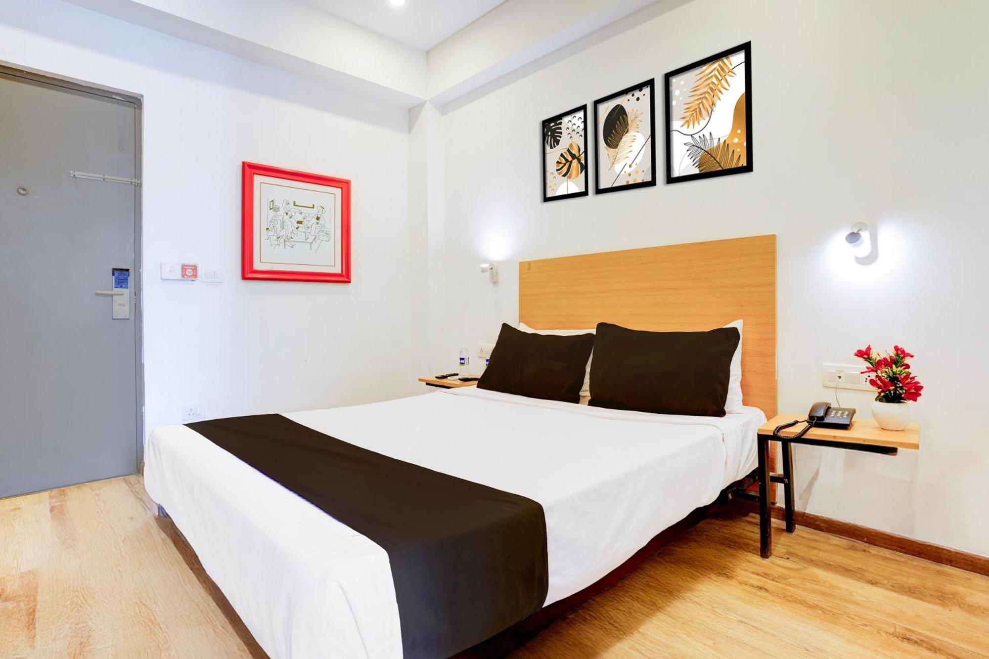 מלון מומביי Townhouse Khar The Habitat מראה חיצוני תמונה