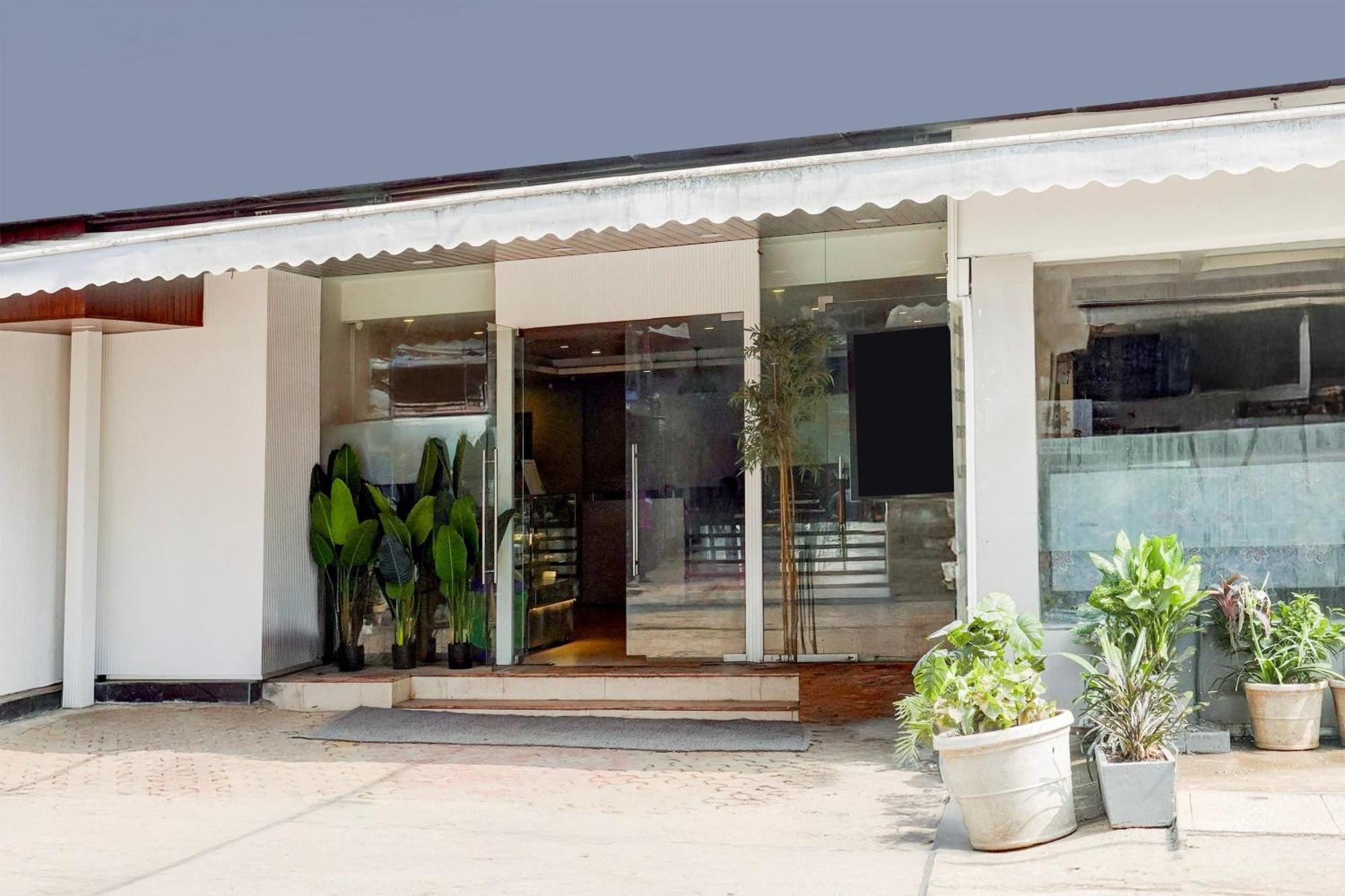 מלון מומביי Townhouse Khar The Habitat מראה חיצוני תמונה