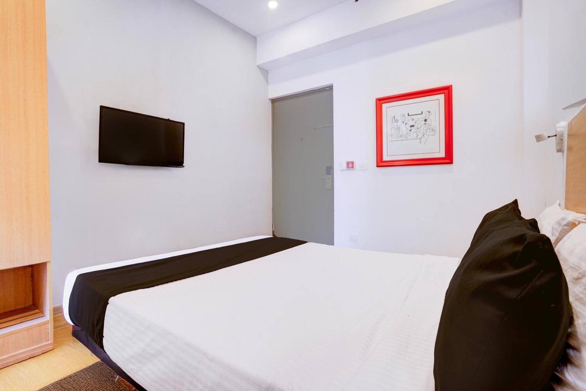 מלון מומביי Townhouse Khar The Habitat מראה חיצוני תמונה