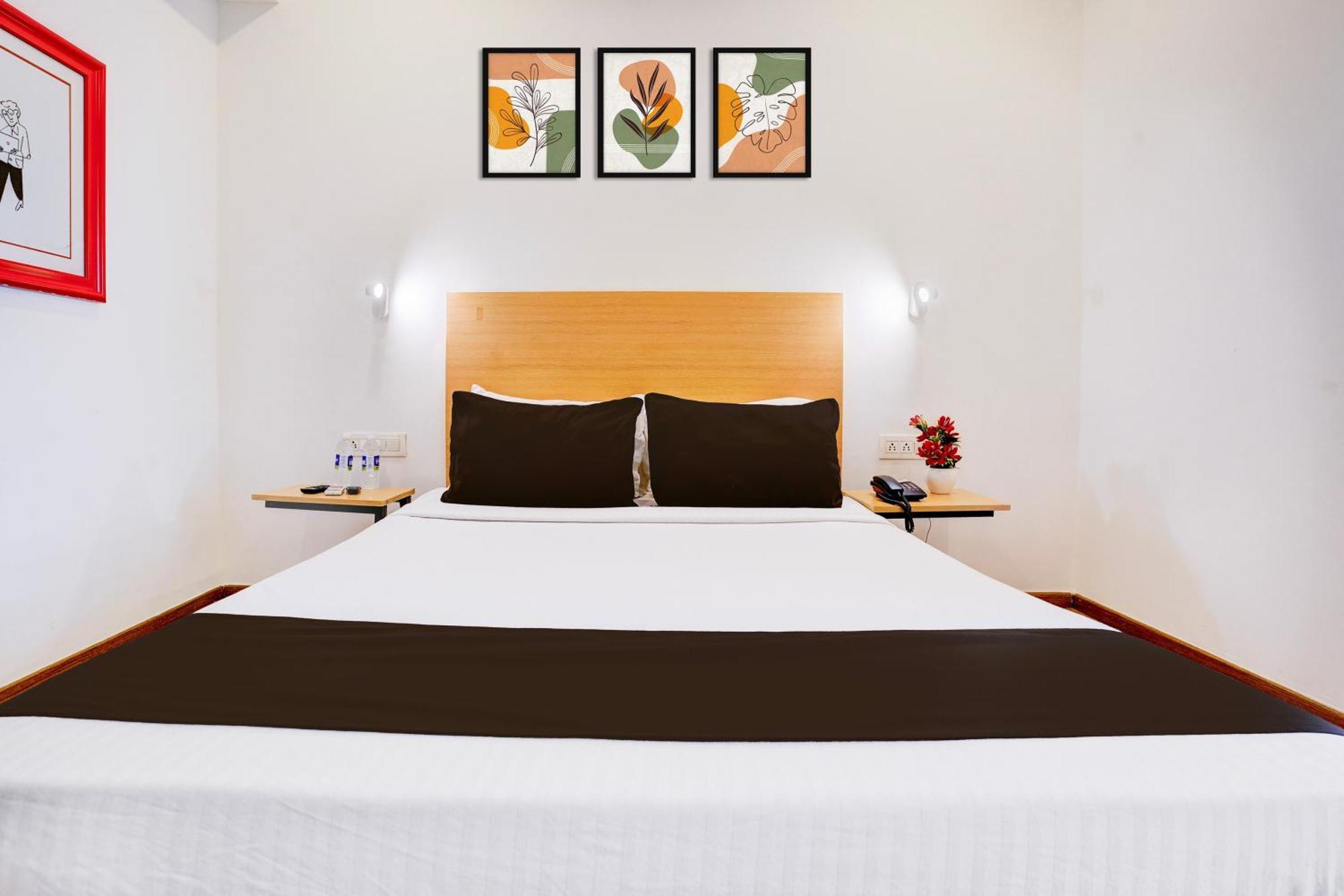מלון מומביי Townhouse Khar The Habitat מראה חיצוני תמונה
