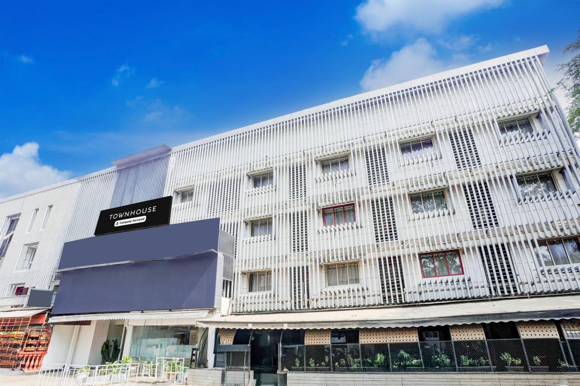 מלון מומביי Townhouse Khar The Habitat מראה חיצוני תמונה