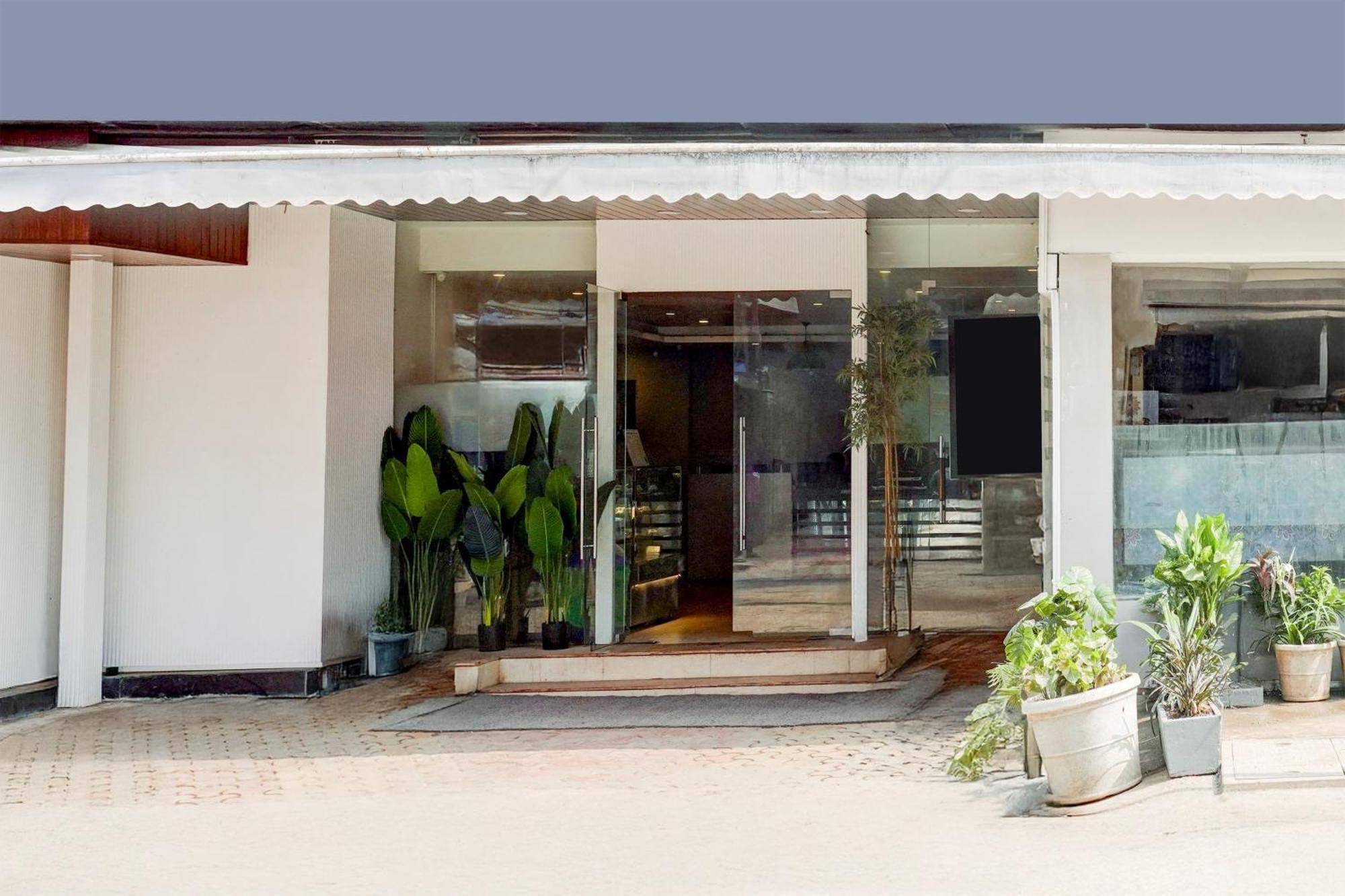 מלון מומביי Townhouse Khar The Habitat מראה חיצוני תמונה