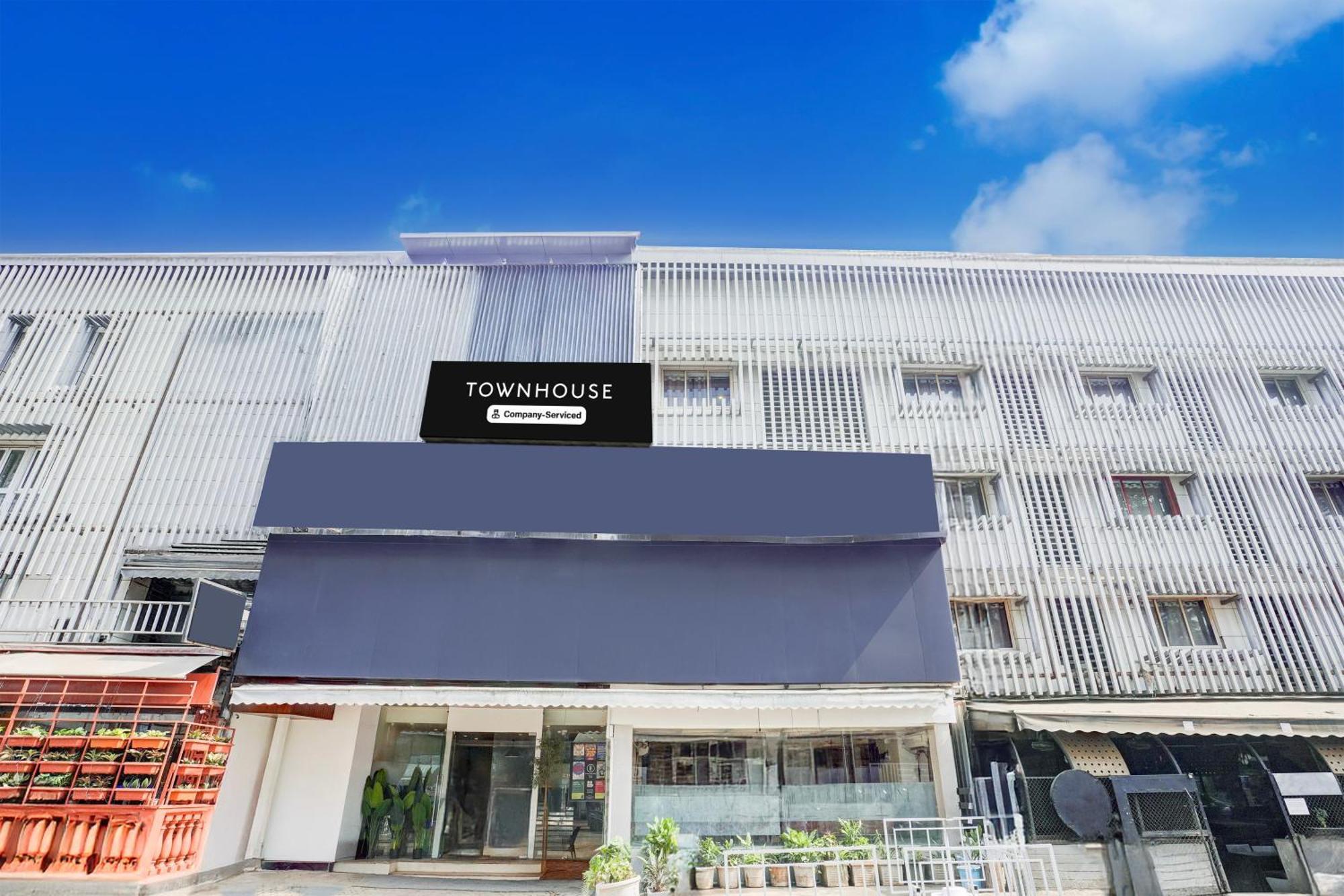 מלון מומביי Townhouse Khar The Habitat מראה חיצוני תמונה